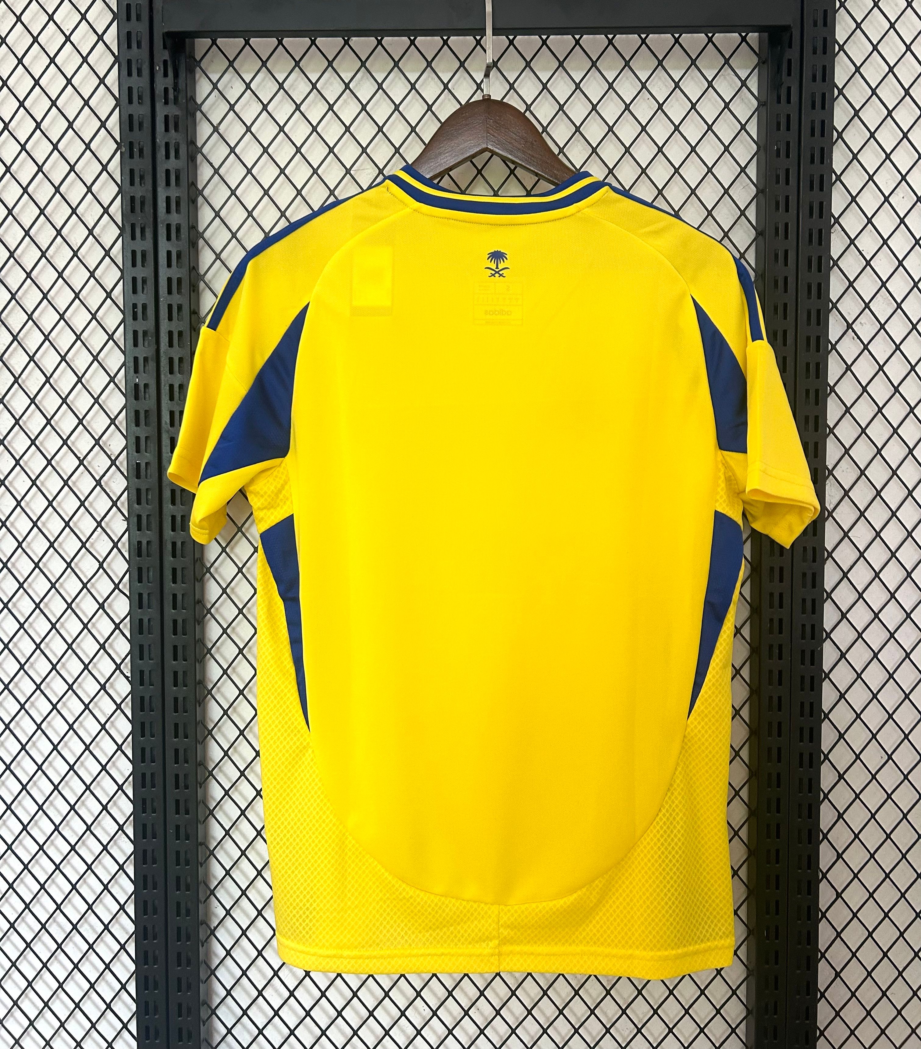 2024/2025 Riyadh Victoryr Home Football Shirt (Fan)