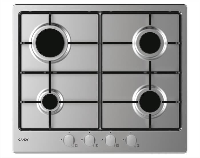 CANDY - Piano cottura a gas CHW6BRX 0cm