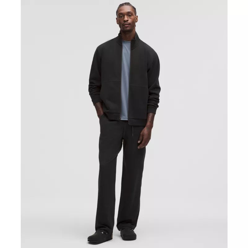 Soft Jersey Classic-Fit Pant Shorter
