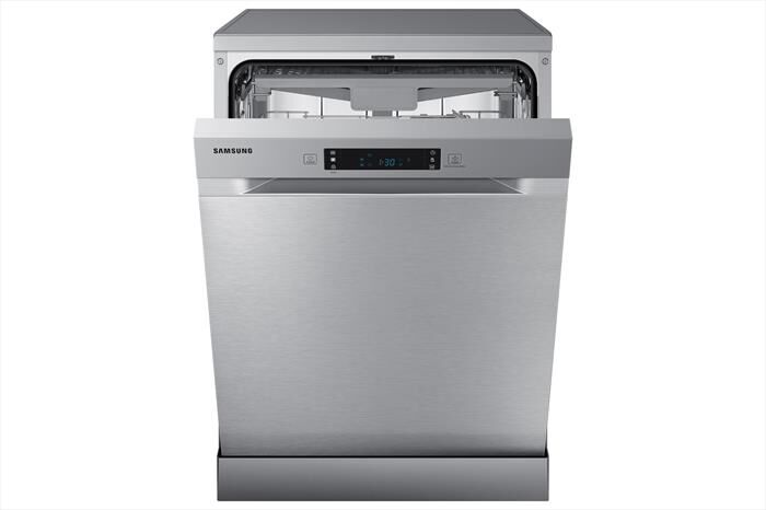 SAMSUNG - Lavastoviglie DW60CG550FSRET Classe D 14 coperti-INOX