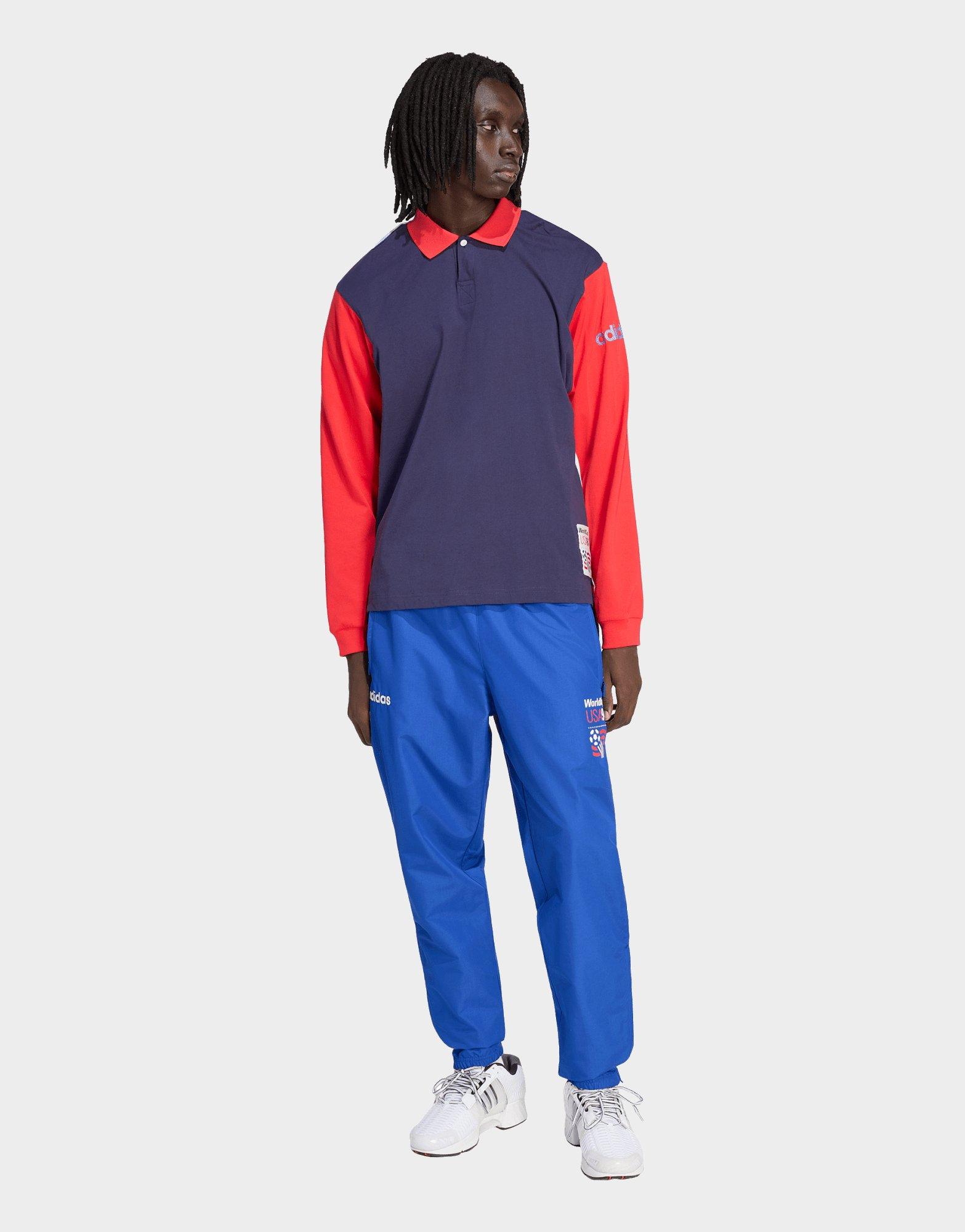 adidas Grafik Poloshirt