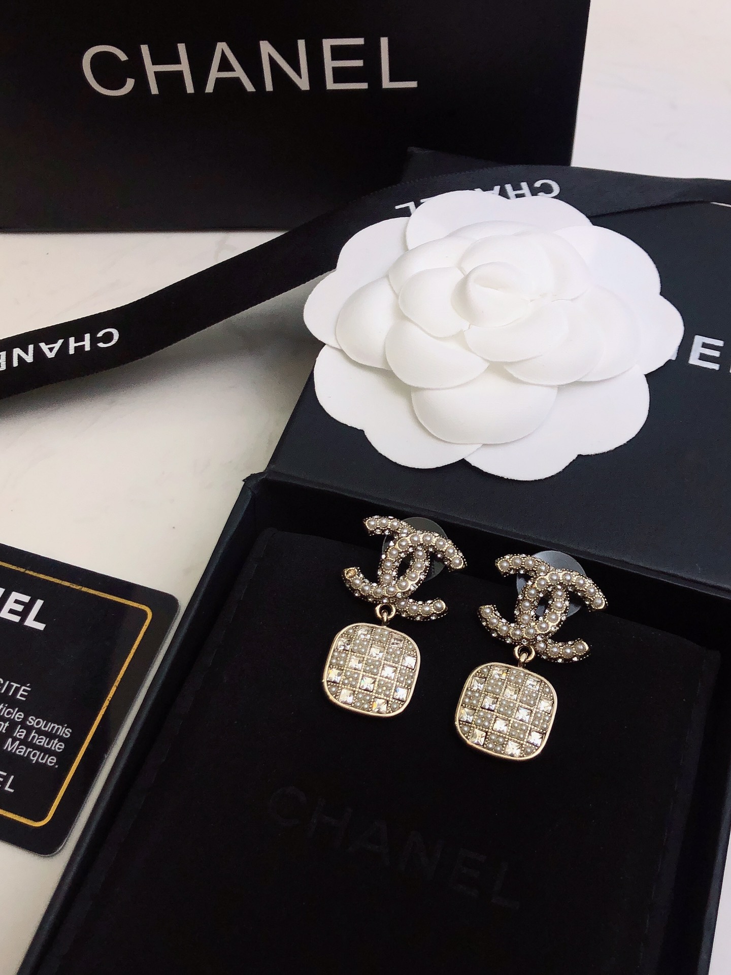 cc Earrings