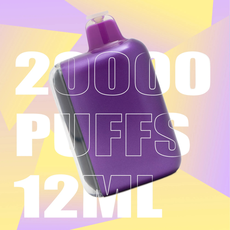 FLUX GRAPE ICE - Fimadina