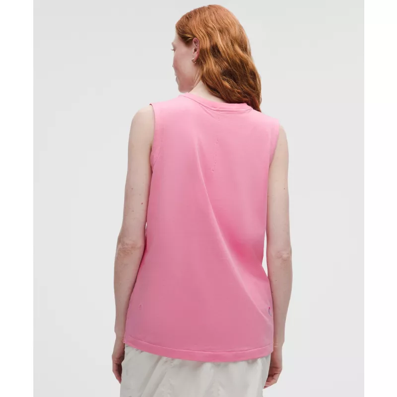 All Yours Organic Cotton-Blend Tank Top Pride