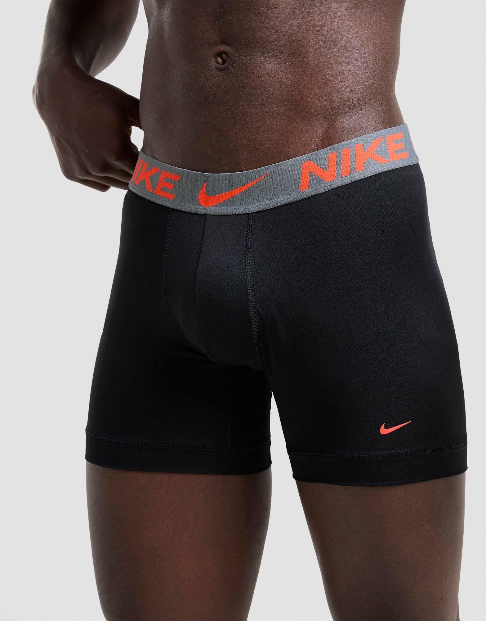 Nike 3er-Pack Micro Boxershorts