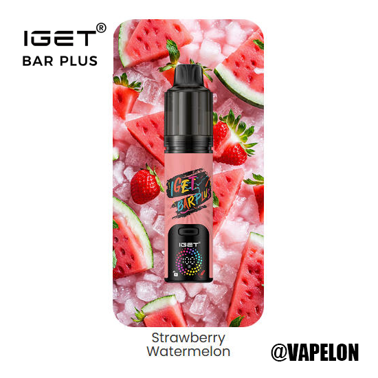 IGET BAR V4 15000 Puffs