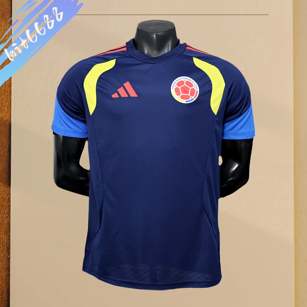 2026 Colombia Pre-match Training Football Shirt (Players)