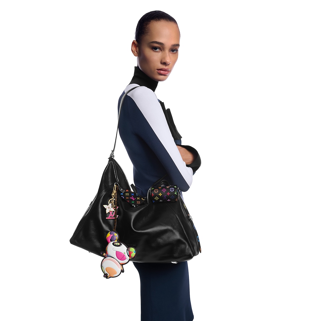 LV x TM CarryAll Vibe MM M13105