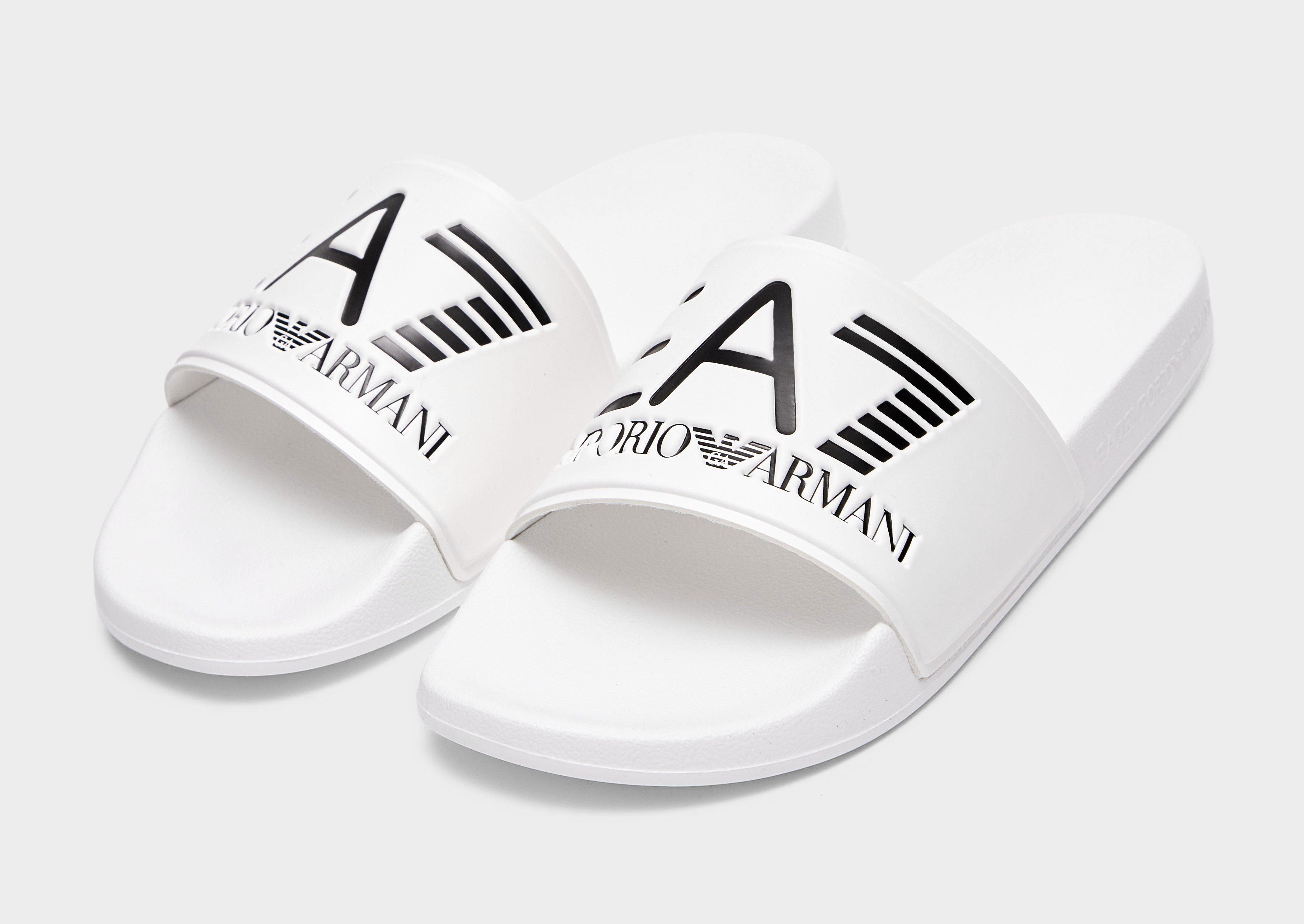 EA7 Emporio Armani Vis Slipper