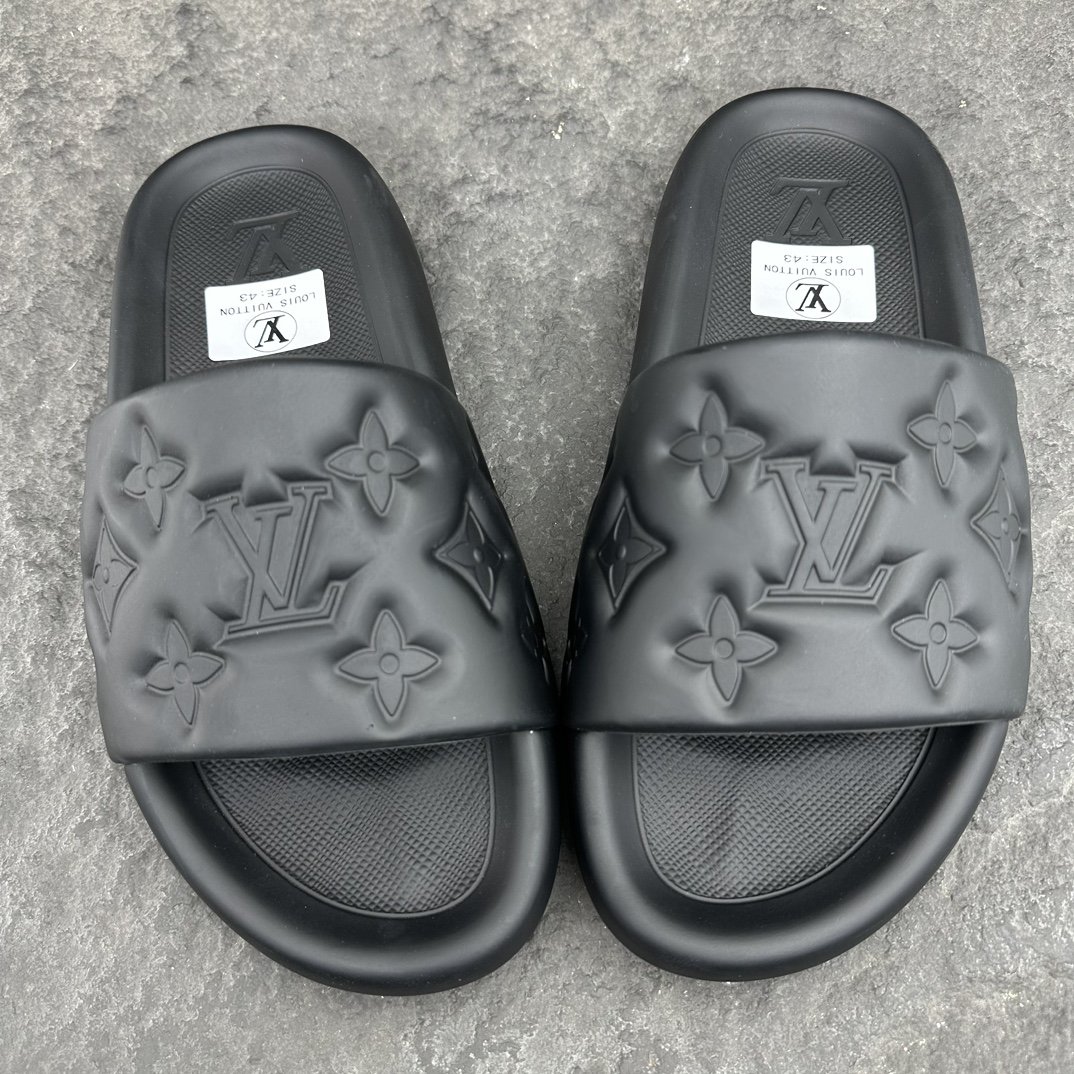 Louis Vuitton 2026ss WATERFRONT Sandals Slippers Size 36-46