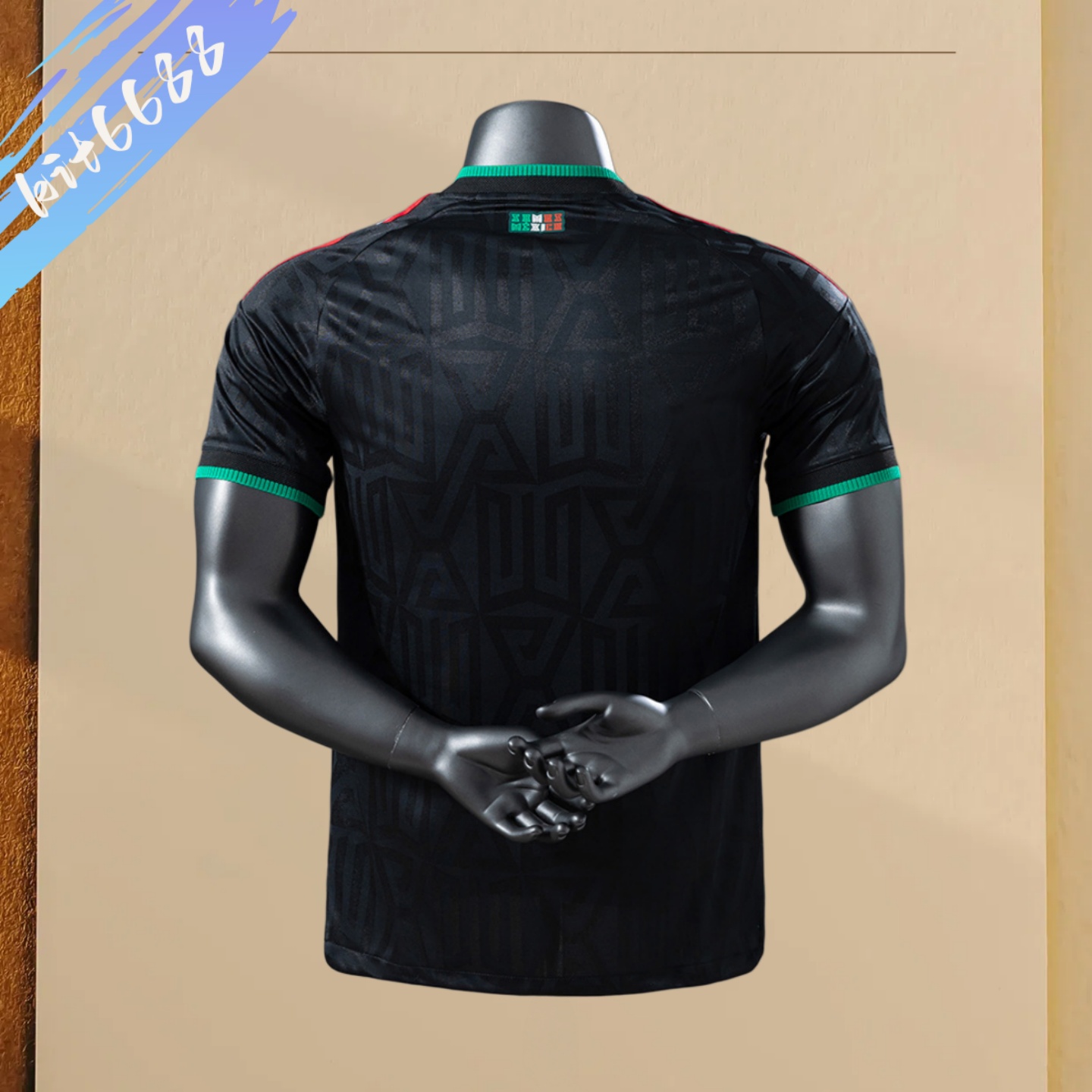 2026 Mexico Third Away Football Shirt（Player version）