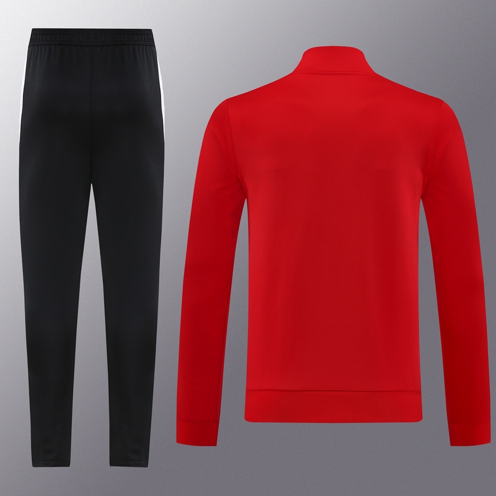 25/26 Liverpool Full Zipper Training Suit (Adult Set)