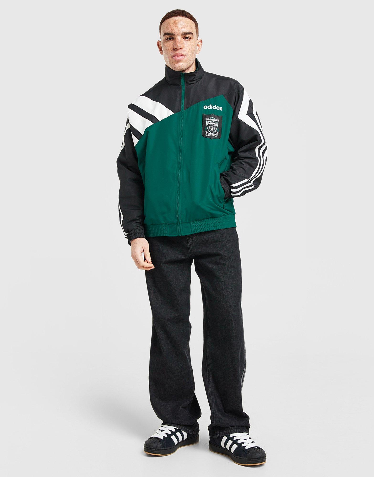 adidas FC Liverpool 95 Trainingsjacke