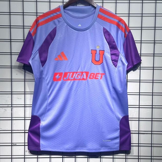 University of Chile 26-27 training uniform fan version