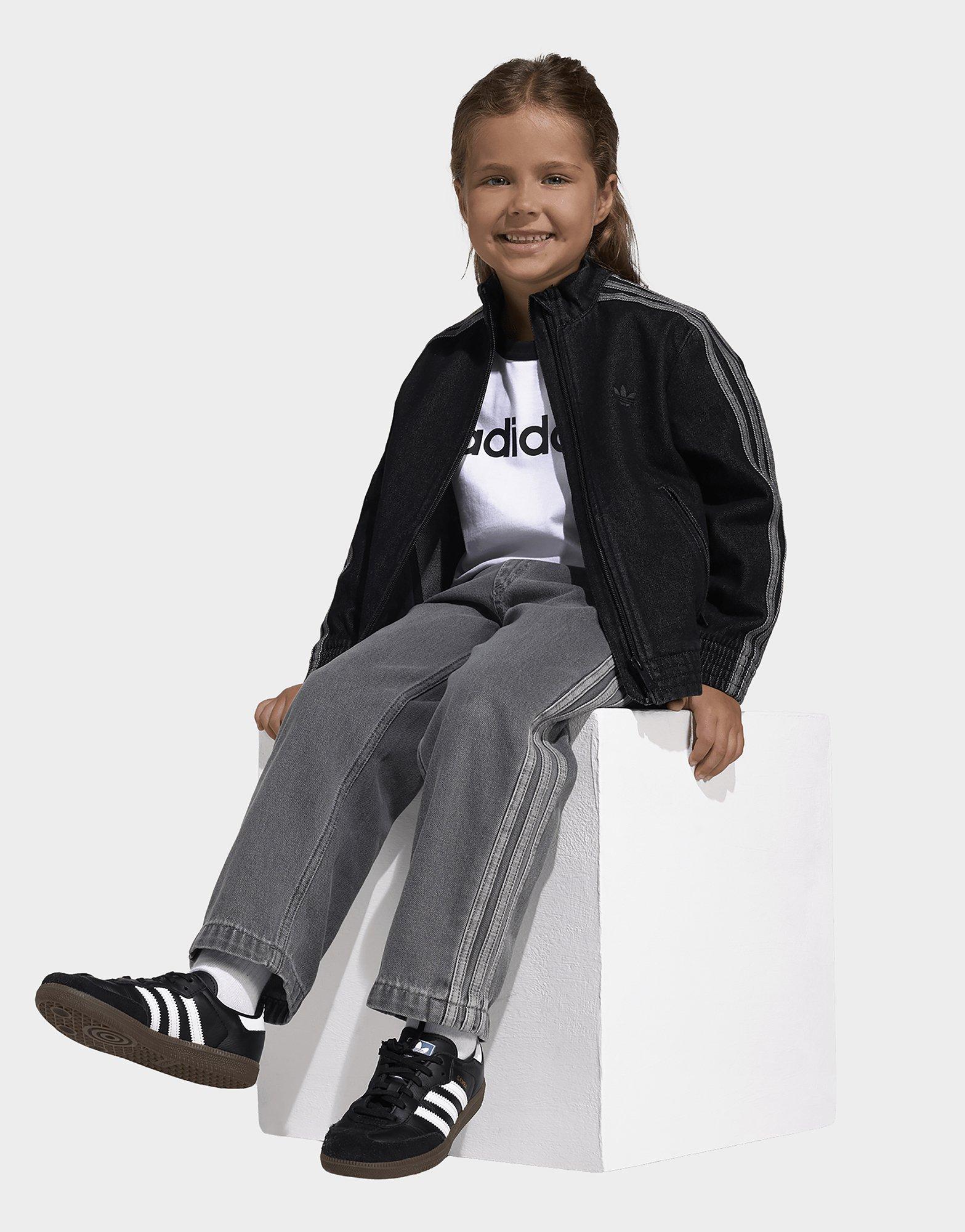adidas FIREBIRD DENIM TRAININGSJACKE