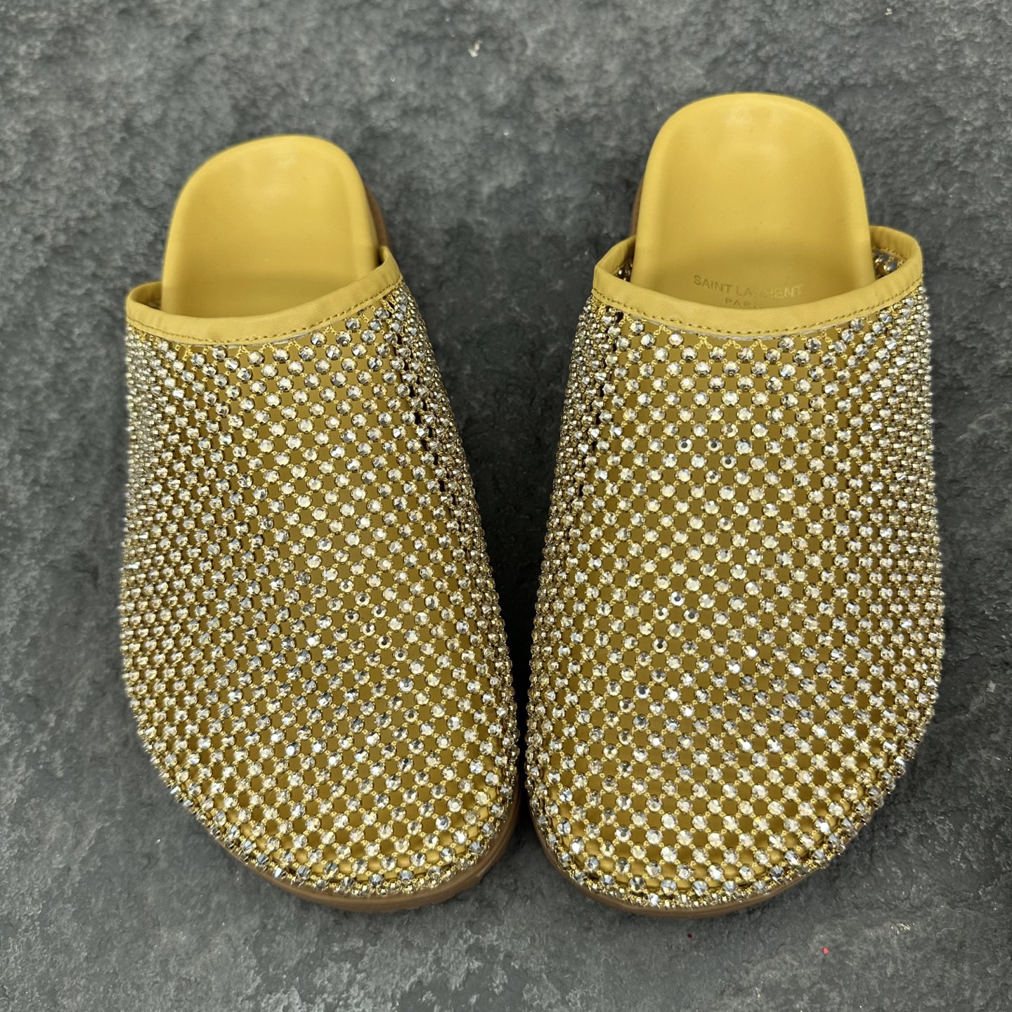 YSL 2026ss Yves New Sandals Slippers Size 35-40