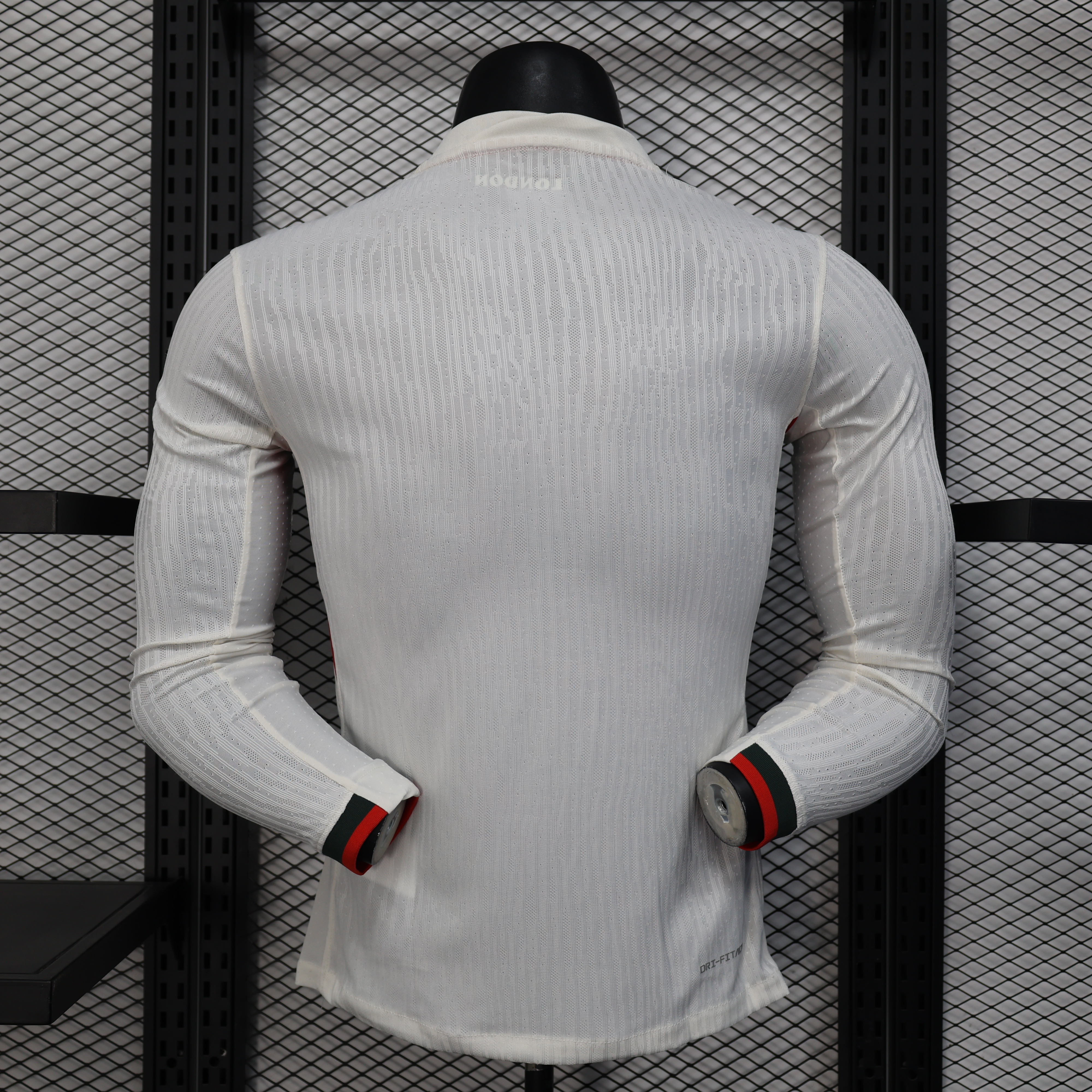 2025/2026 Chelsea Away Long Sleeve Football Shirt (Player version)
