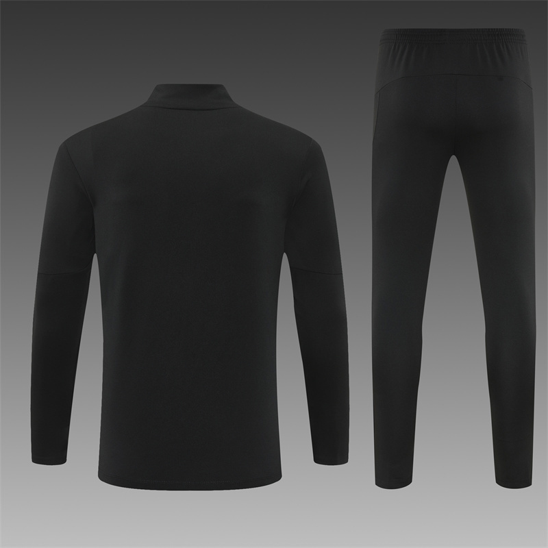 25/26 Manchester City Half Ziptraining suit (Adult Kids Kit)