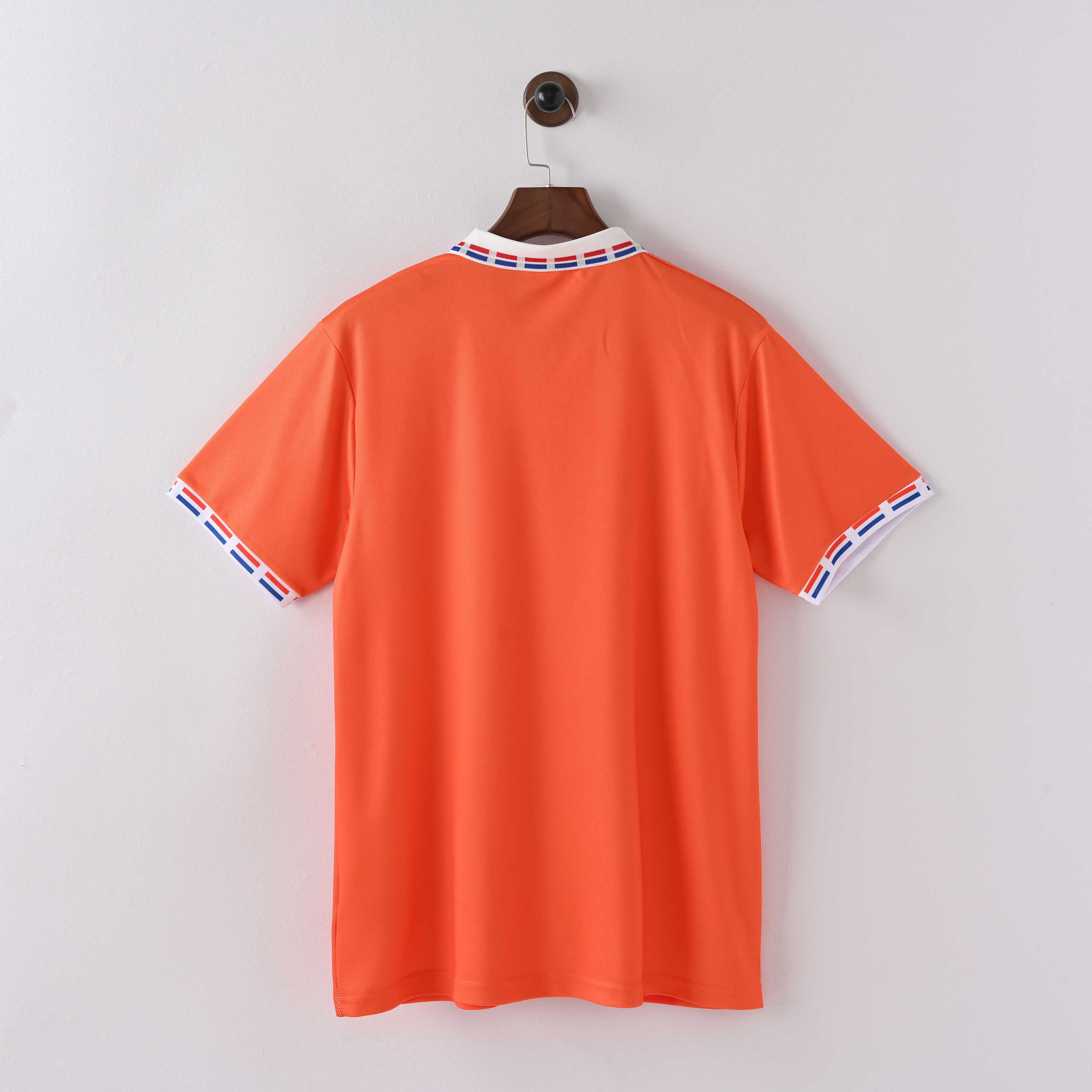 1996 Netherlands home Retro Football Shirt