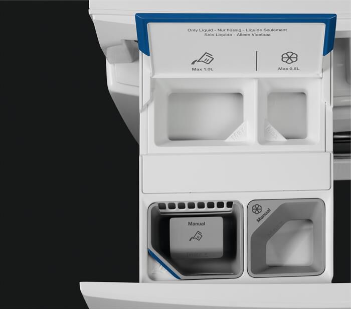 ELECTROLUX - Lavatrice EW6F39GQ 9 Kg Classe A-Bianco