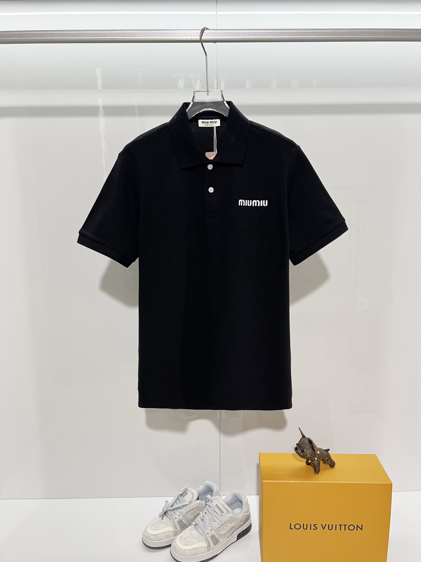 MiuMiu Polo Shirt