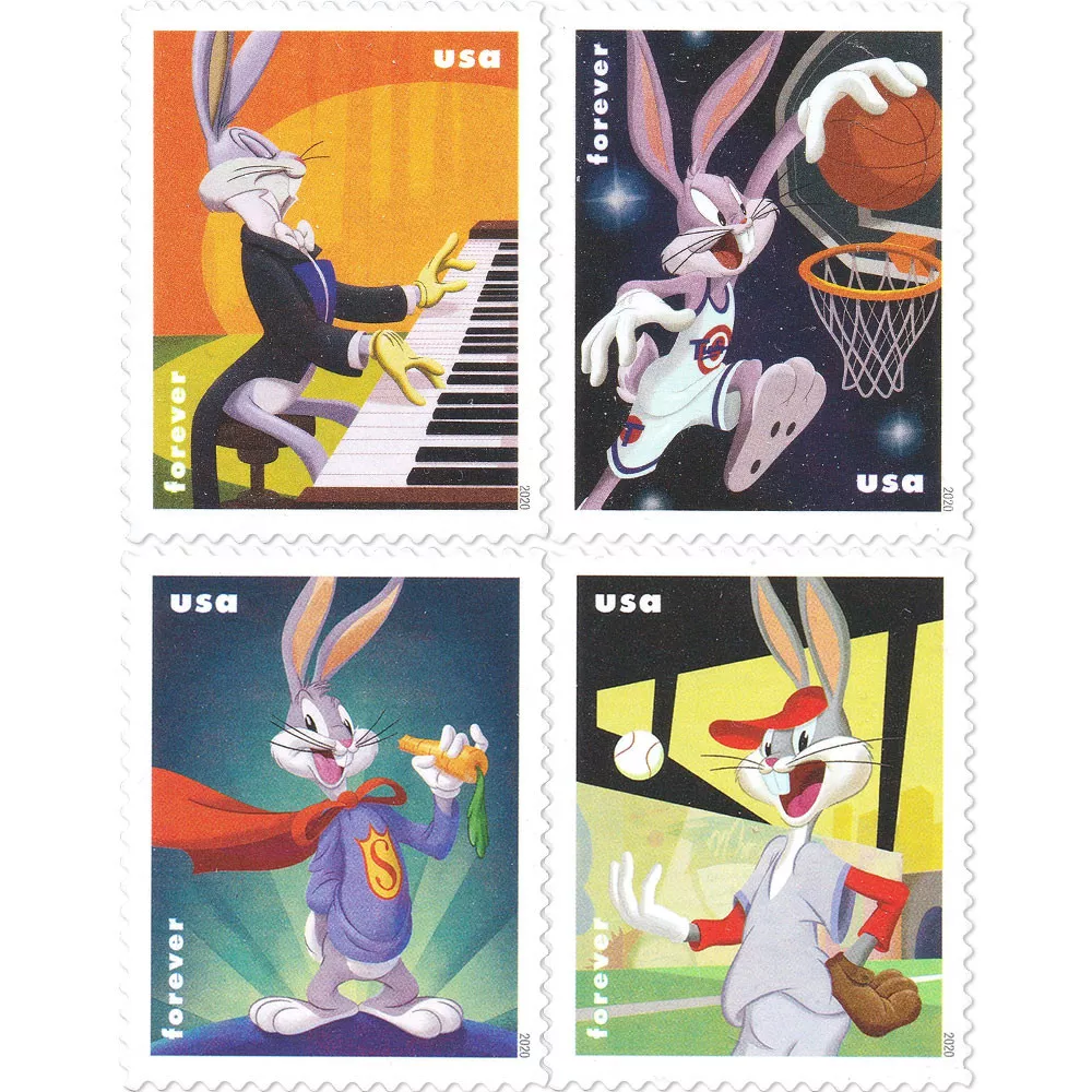 🎁[US Free Shipping]100PCS-Bugs Bunny Rabbit