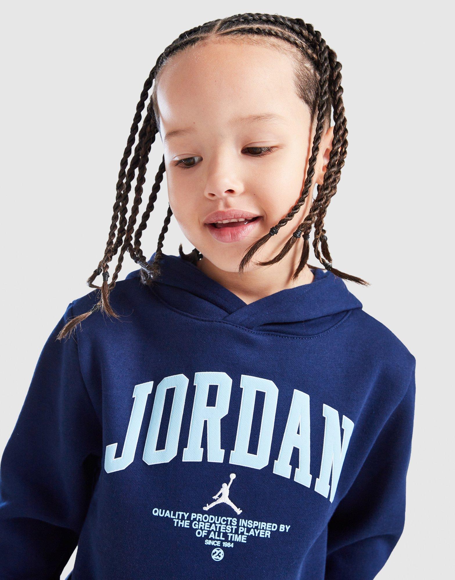 Jordan Arc Jumpman Overhead Trainingsanzug Kleinkinder
