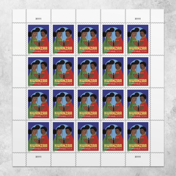 🎁[US FREE SHIPPING]100PCS-Kwanzaa 2022