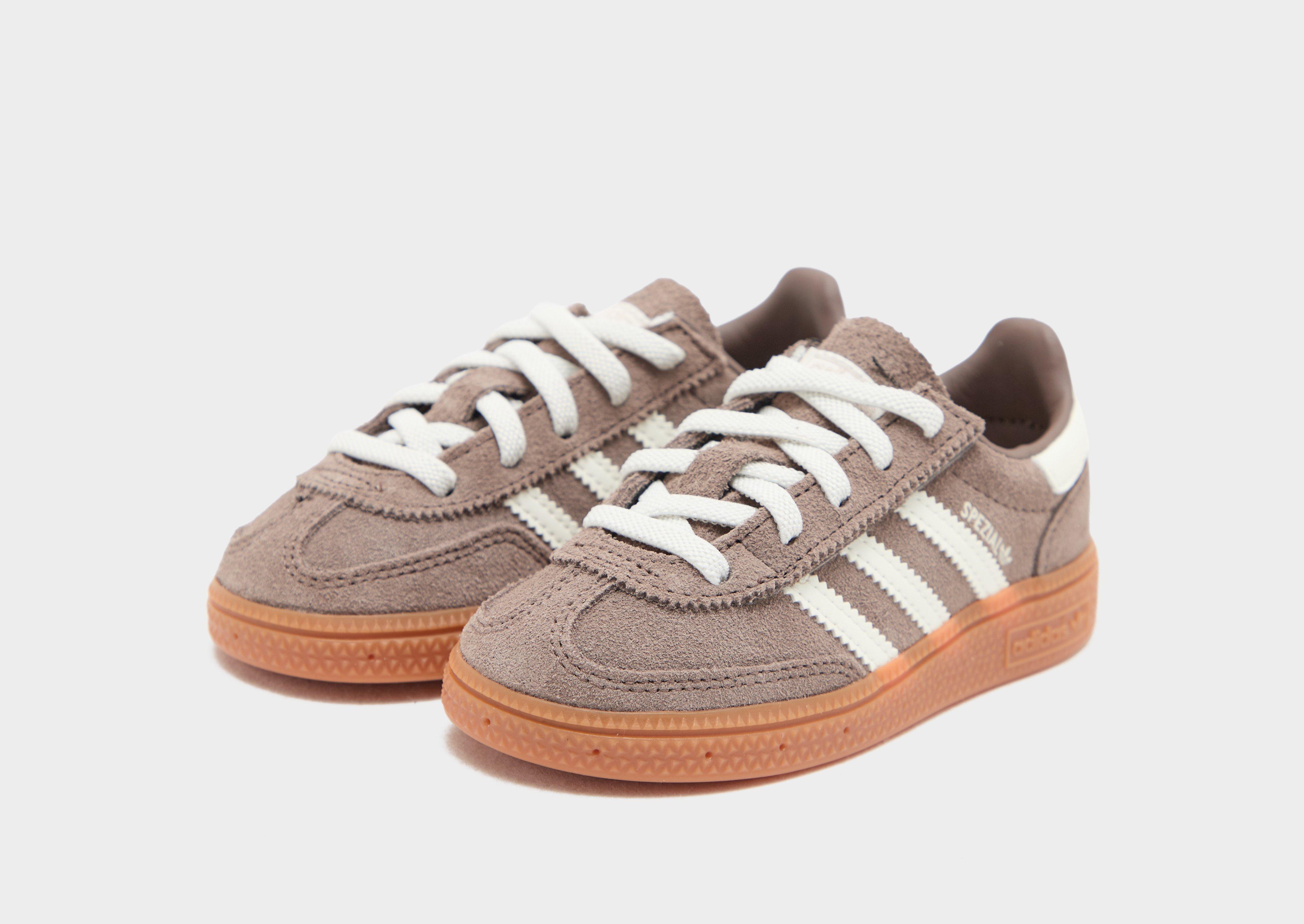 adidas Originals Handball Spezial Comfort Closure Elastic Lace Kids Schuh