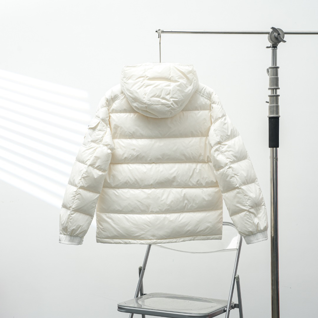 Moncler Herbst/Winter 2026 Daunenjacke Größe 1-6