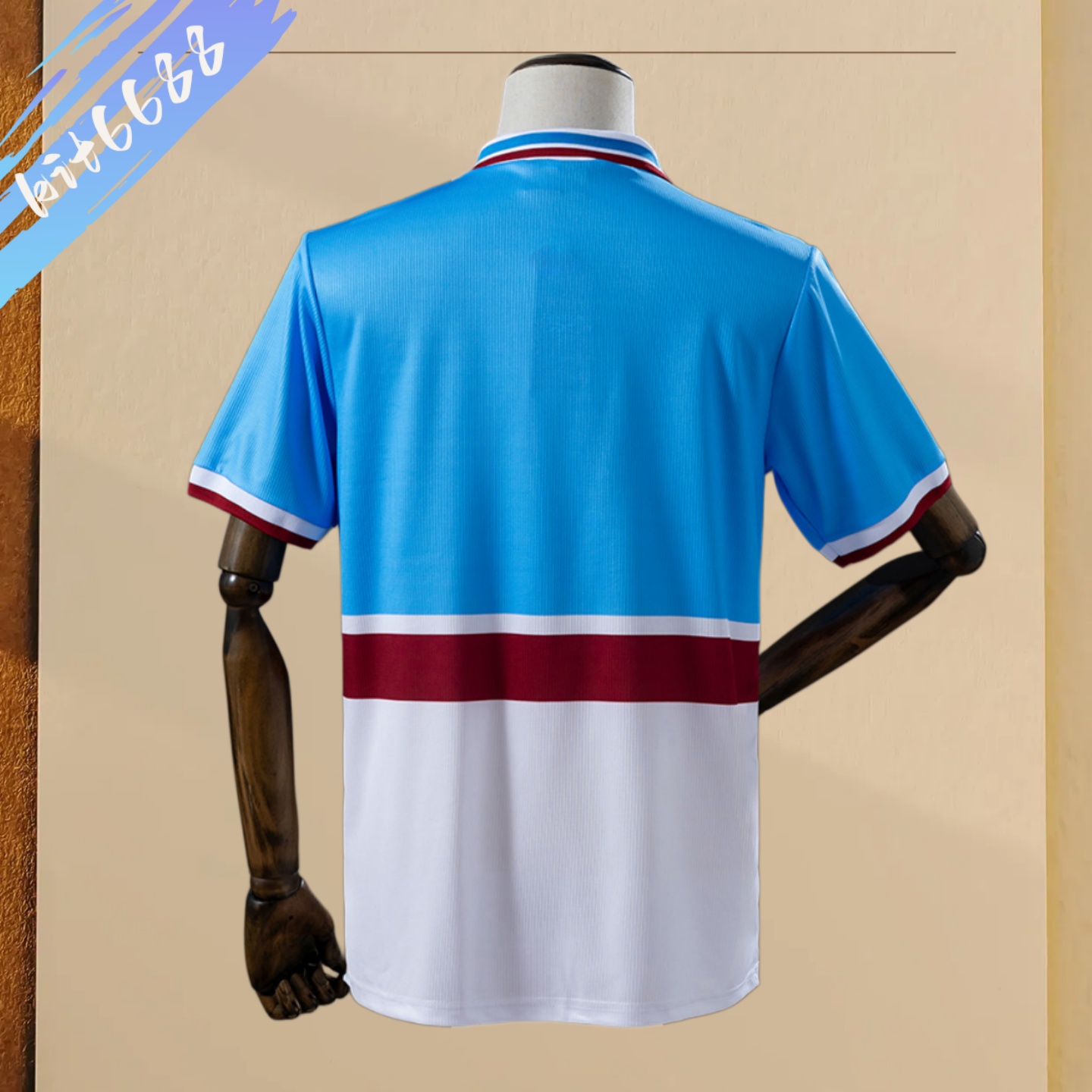 1997/1998 Aston Villa Away Retro Football Shirt