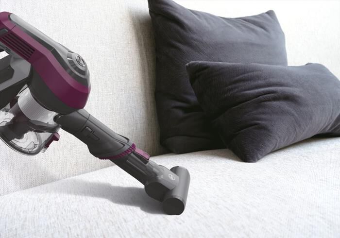 HOOVER - Aspirapolvere ricaricabile HF110P 011-Viola