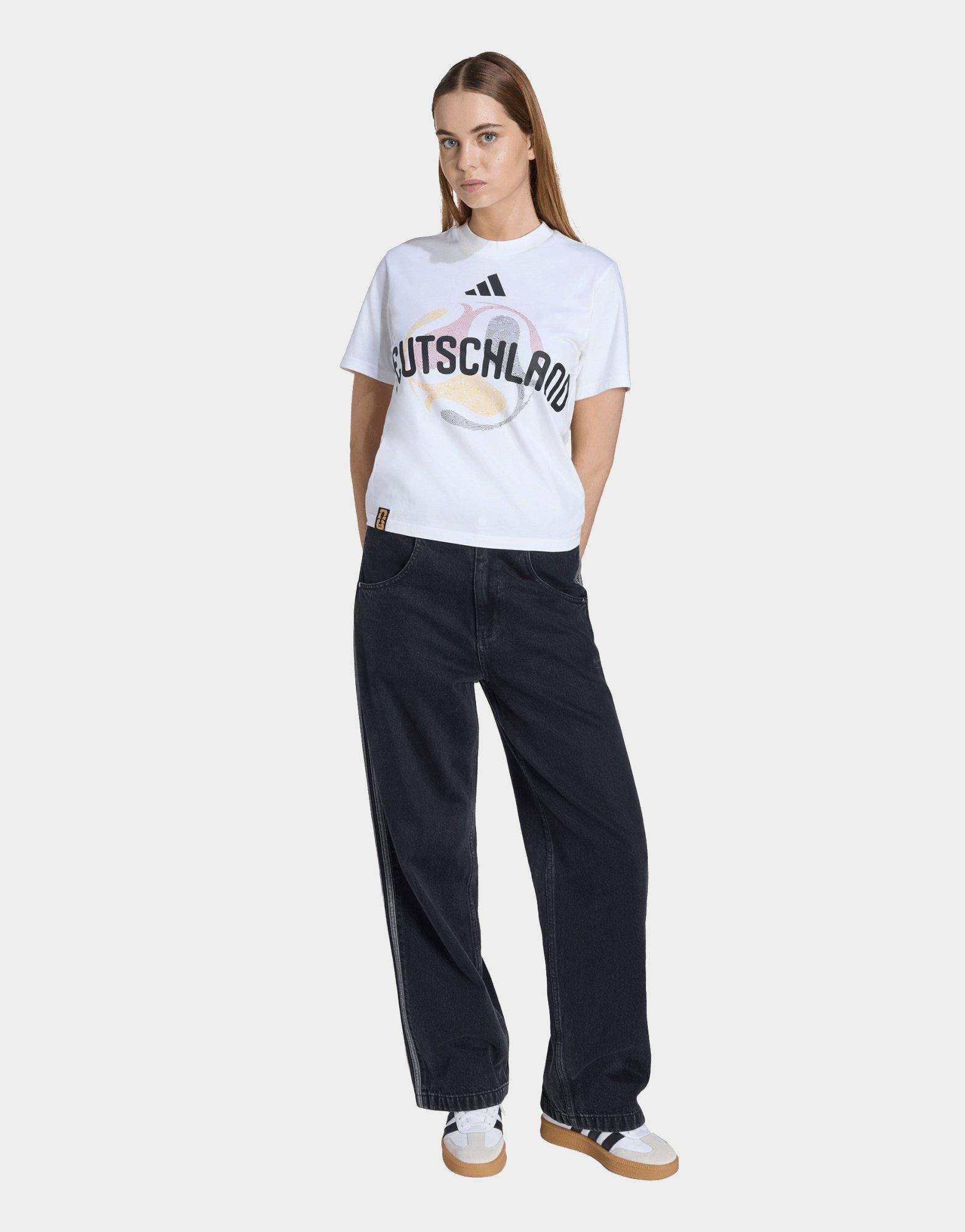 adidas FIFA Fussball-Weltmeisterschaft 26™ Deutschland T-Shirt