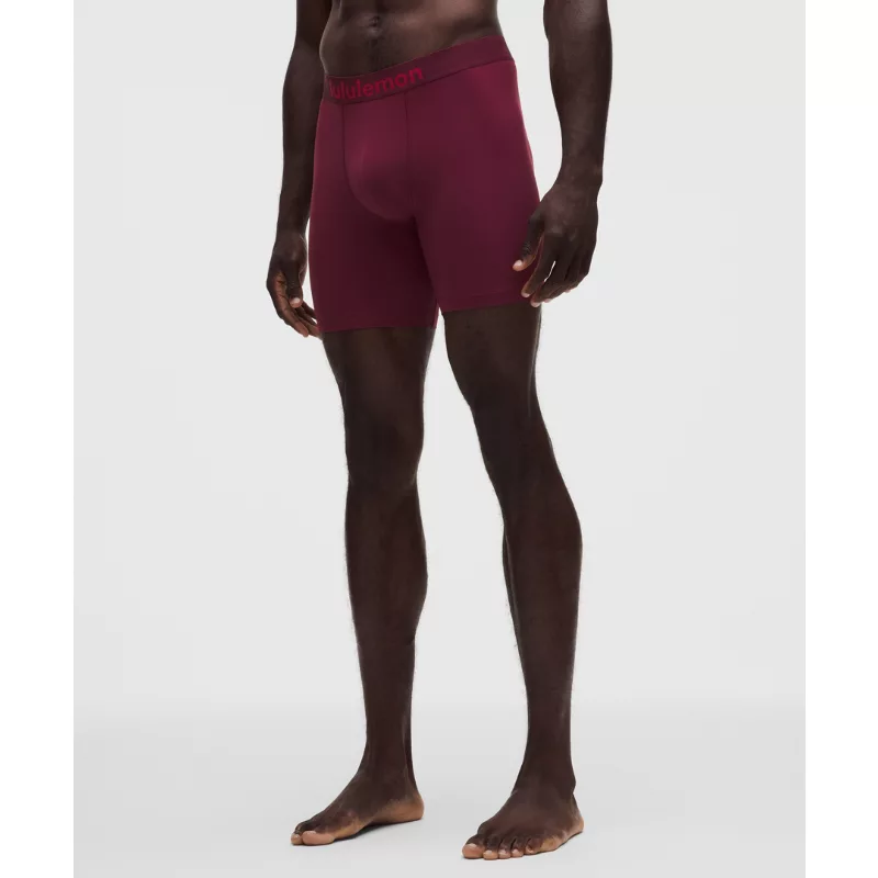 Soft Stretch Active Boxer Brief 7
