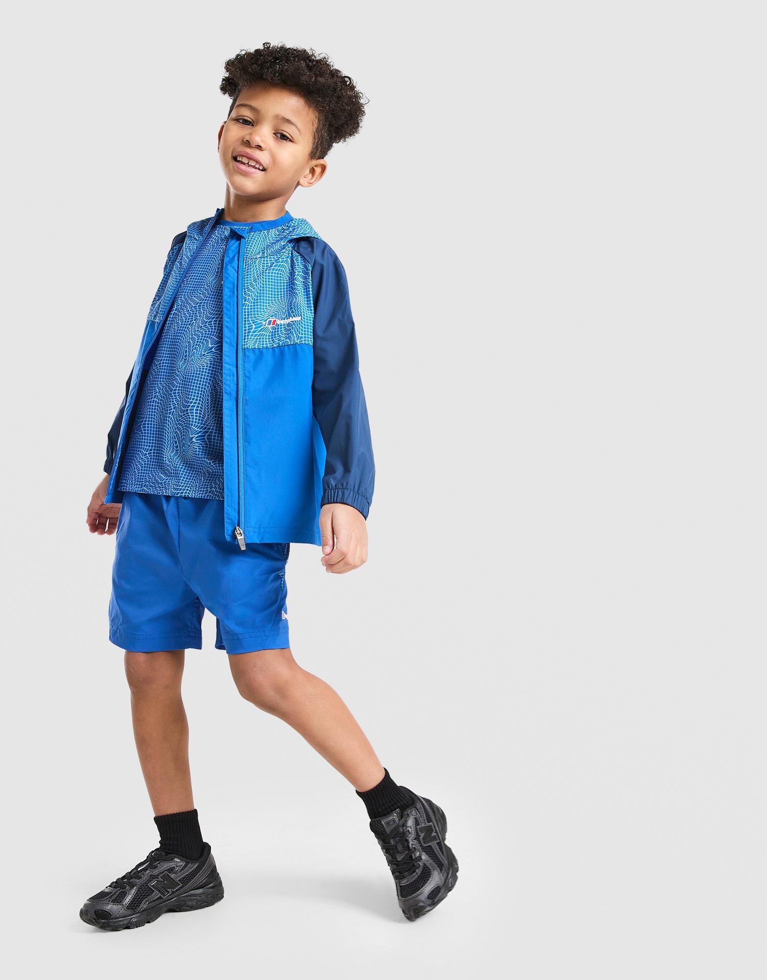 Berghaus All Over Print 3-Piece Set Children