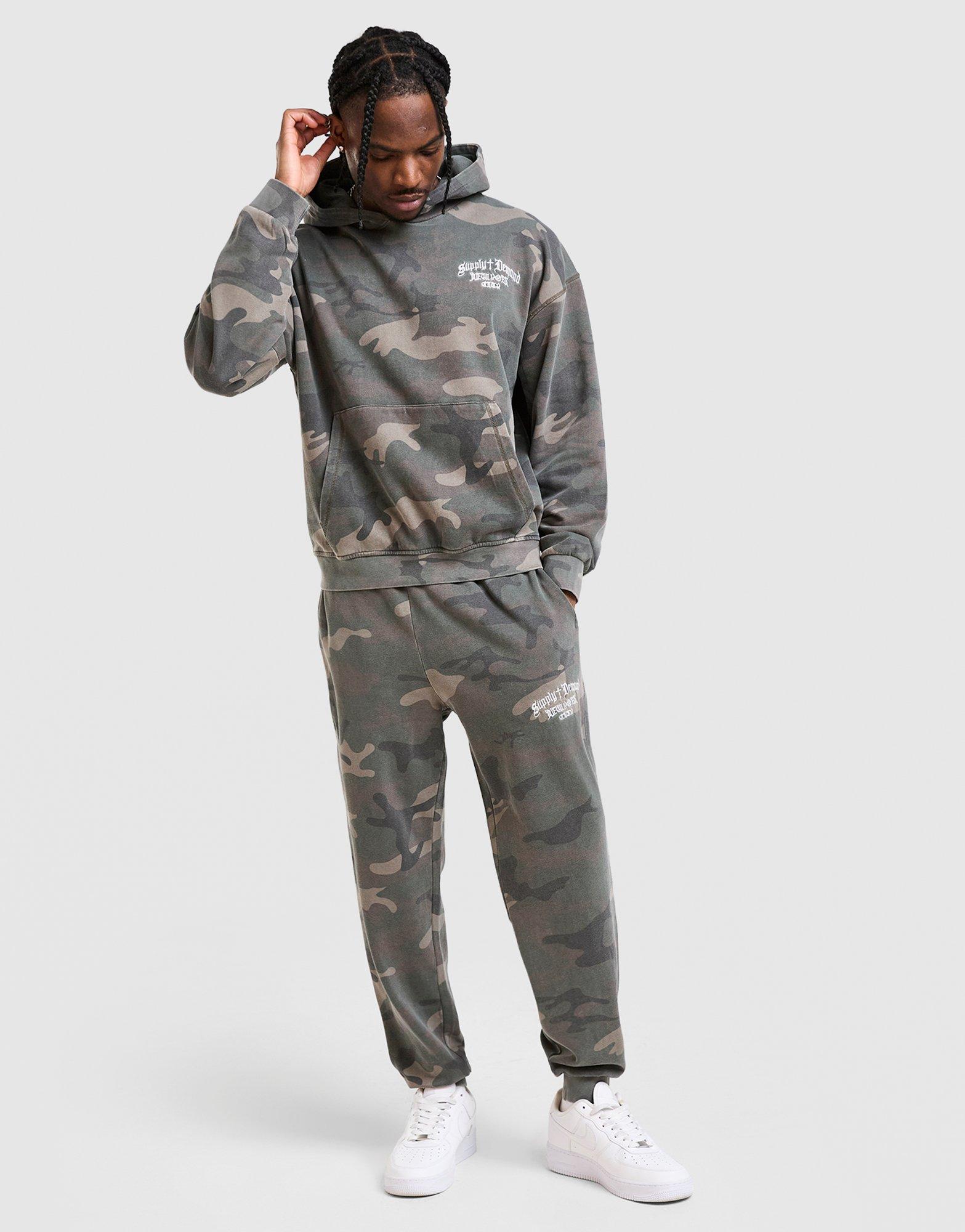 (Supply \u0026 Demand) Supply & Demand Seth Hoodie