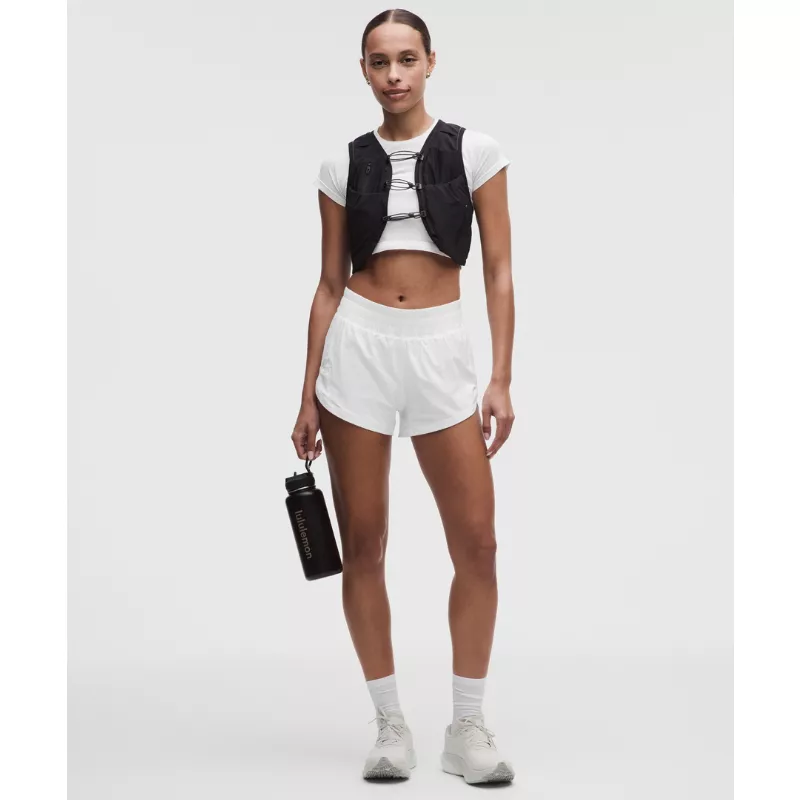 Track That High-Rise Lined Short 3