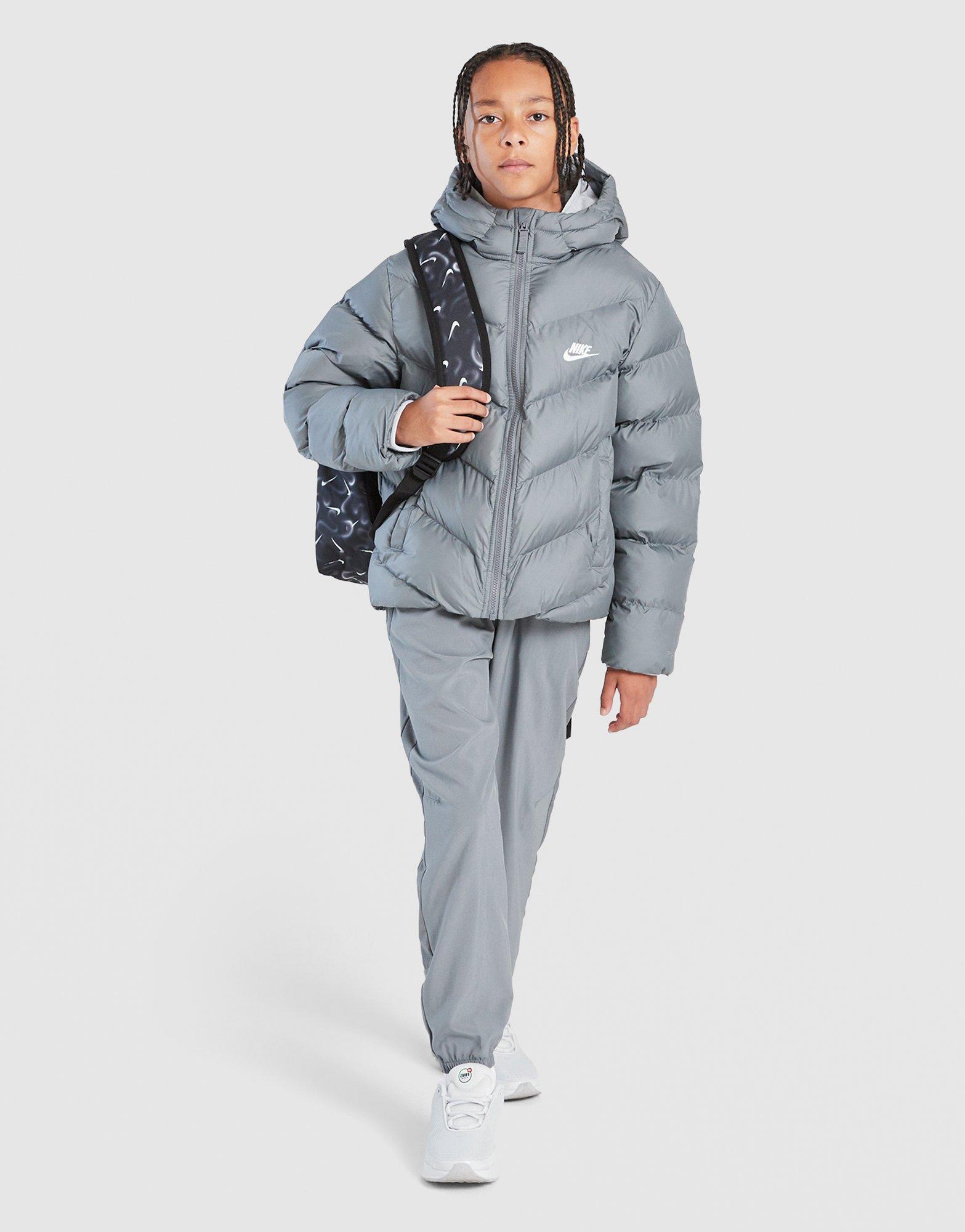 Nike Chevron Padded Jacke Kinder
