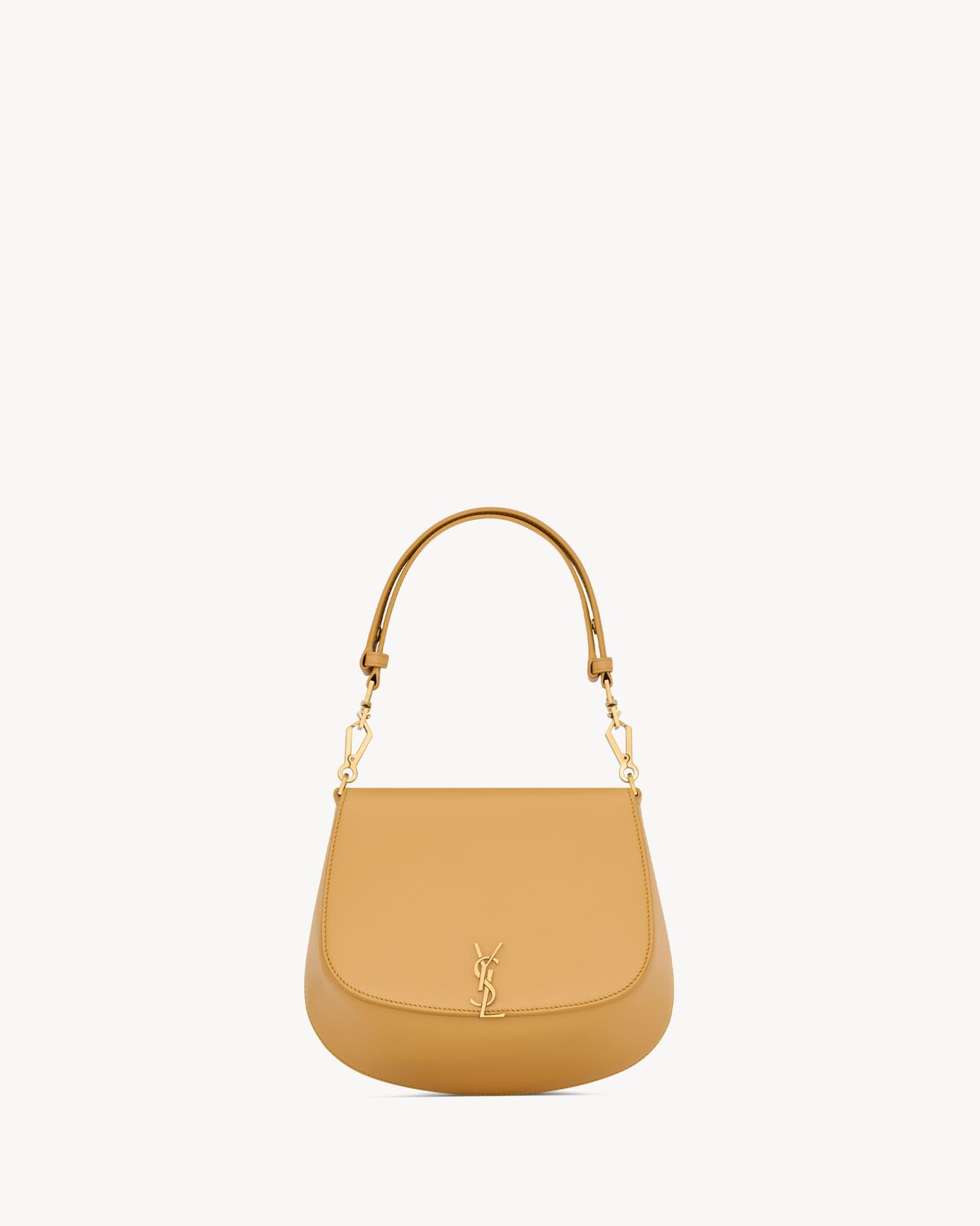 voltaire top handle in box saint laurent HOT SAHARA