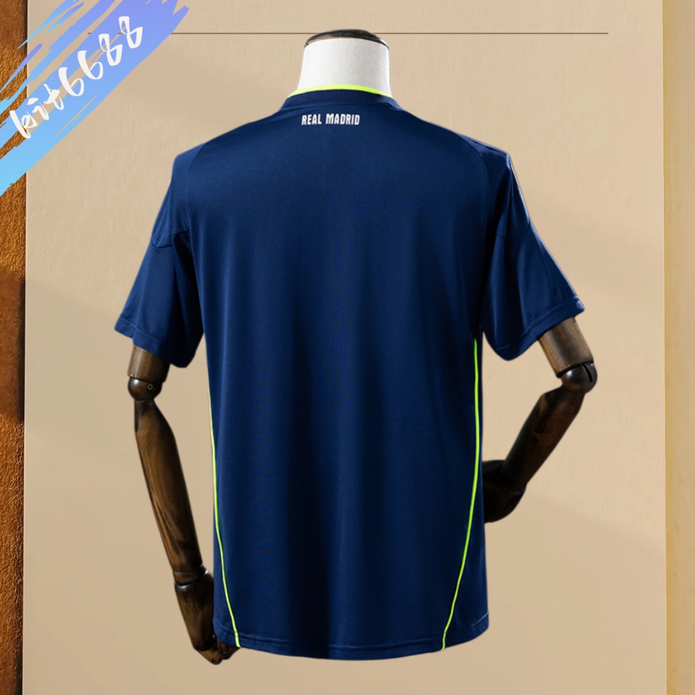 2010/2011 Real Madrid Away Retro Football Shirt