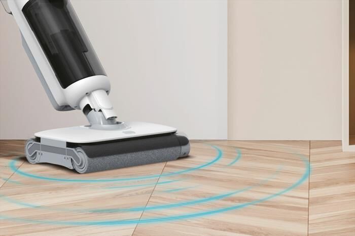 HOOVER - Lavapavimenti HW500 011-Grigio, Bianco