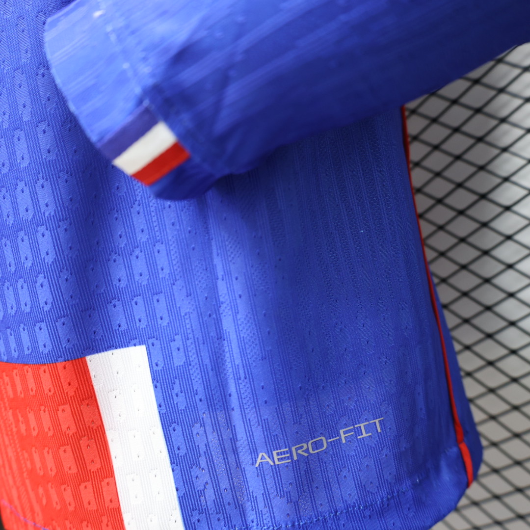 2026/2027 PSG Paris Saint-Germain home  long sleeves Football Shirt (Player version)