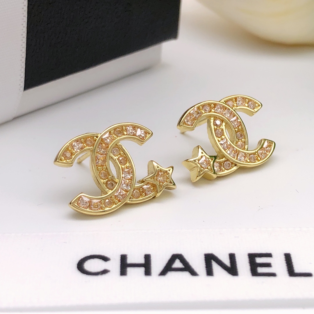 cc Earrings