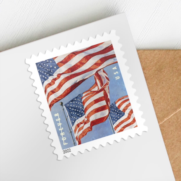 🎁[US Free Shipping]100PCS- Flags 2022