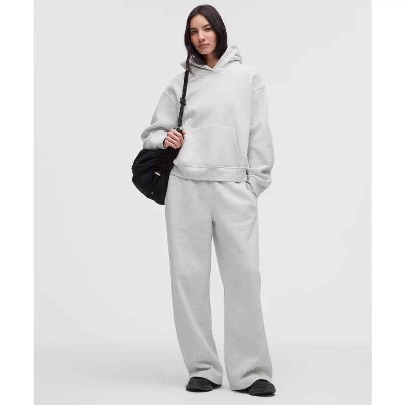 Women's Steady State SuperLoft Hoodie Wider Cuff