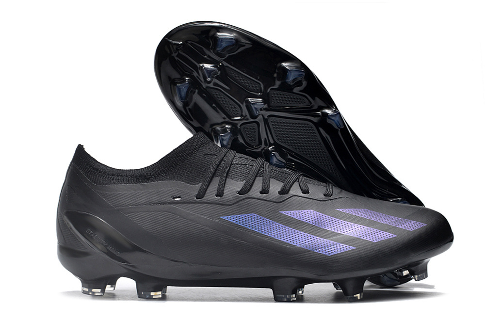 X Crazyfast .1 FG Nightstrike - Core Black