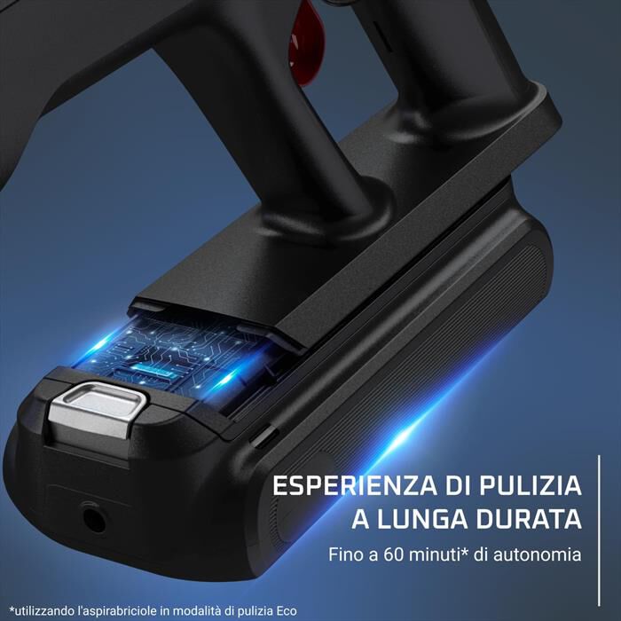 ROWENTA - Scopa elettrica X-Force Flex 13.60 RH9A32WO