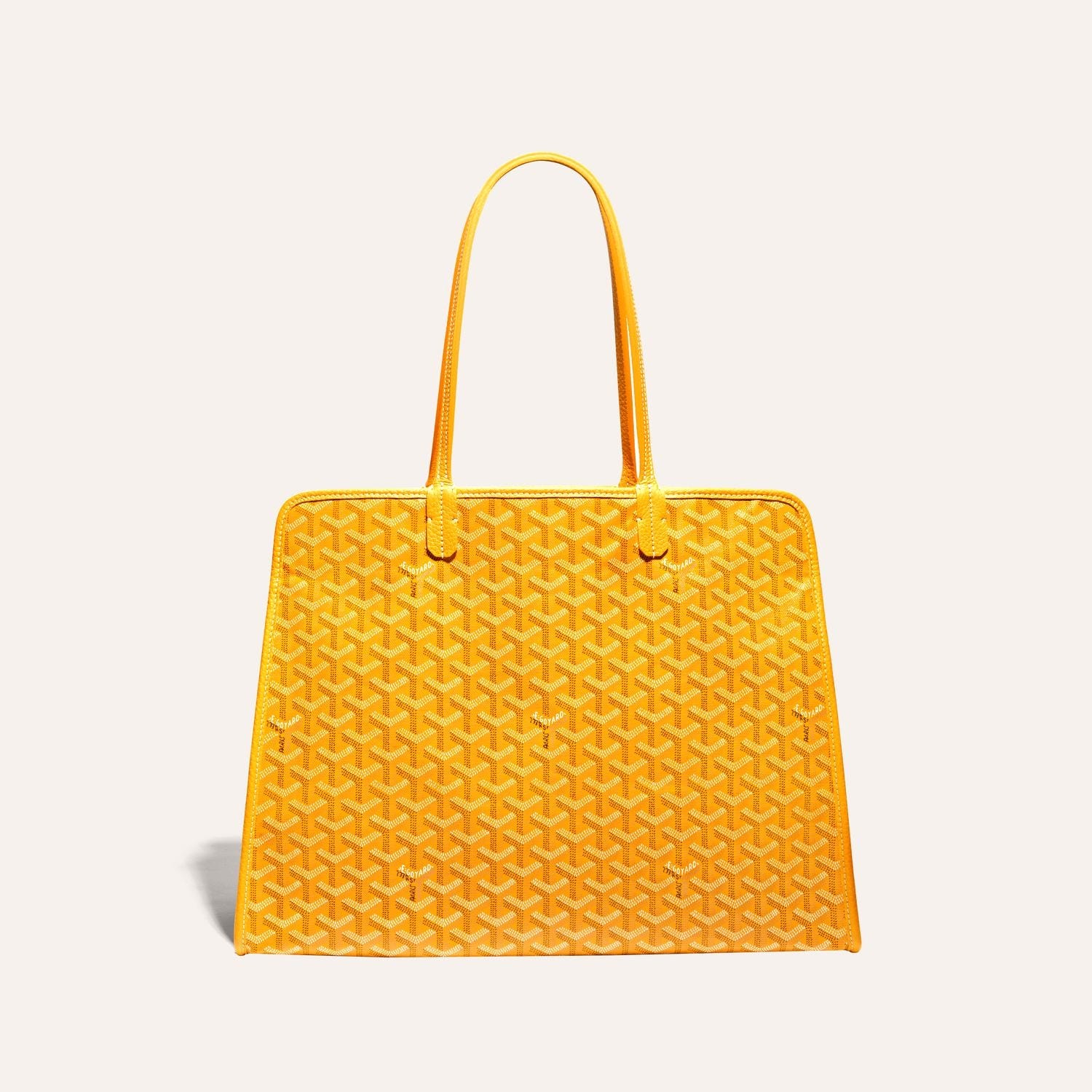 Hardy PM Bag Yellow