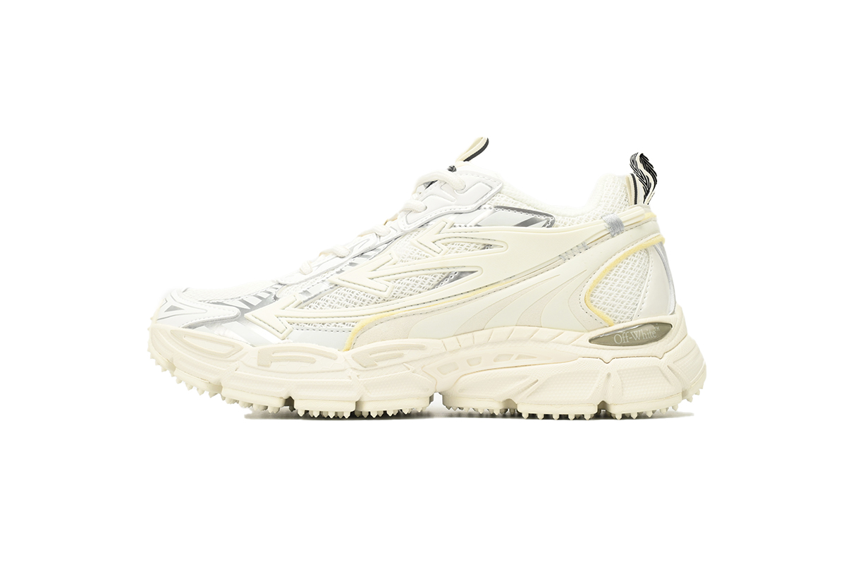 OFF-WHITE Out Of Blue White IIA295F24 FAB00 10005