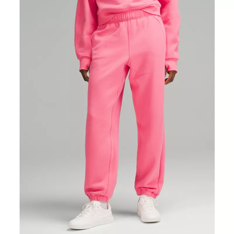 Scuba Mid-Rise Oversized Jogger Regular